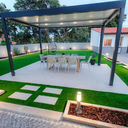 Modern Apartment With Garden Fátima Eksteriør billede