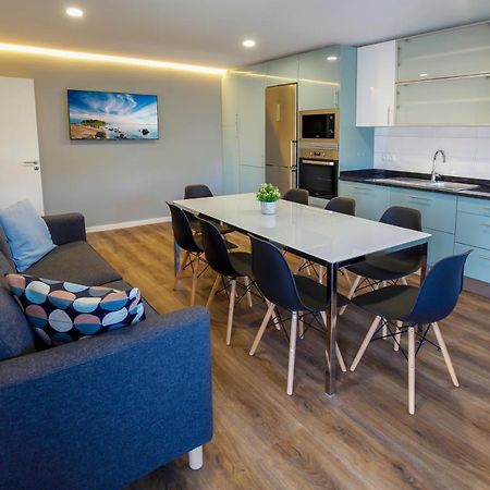 Modern Apartment With Garden Fátima Eksteriør billede