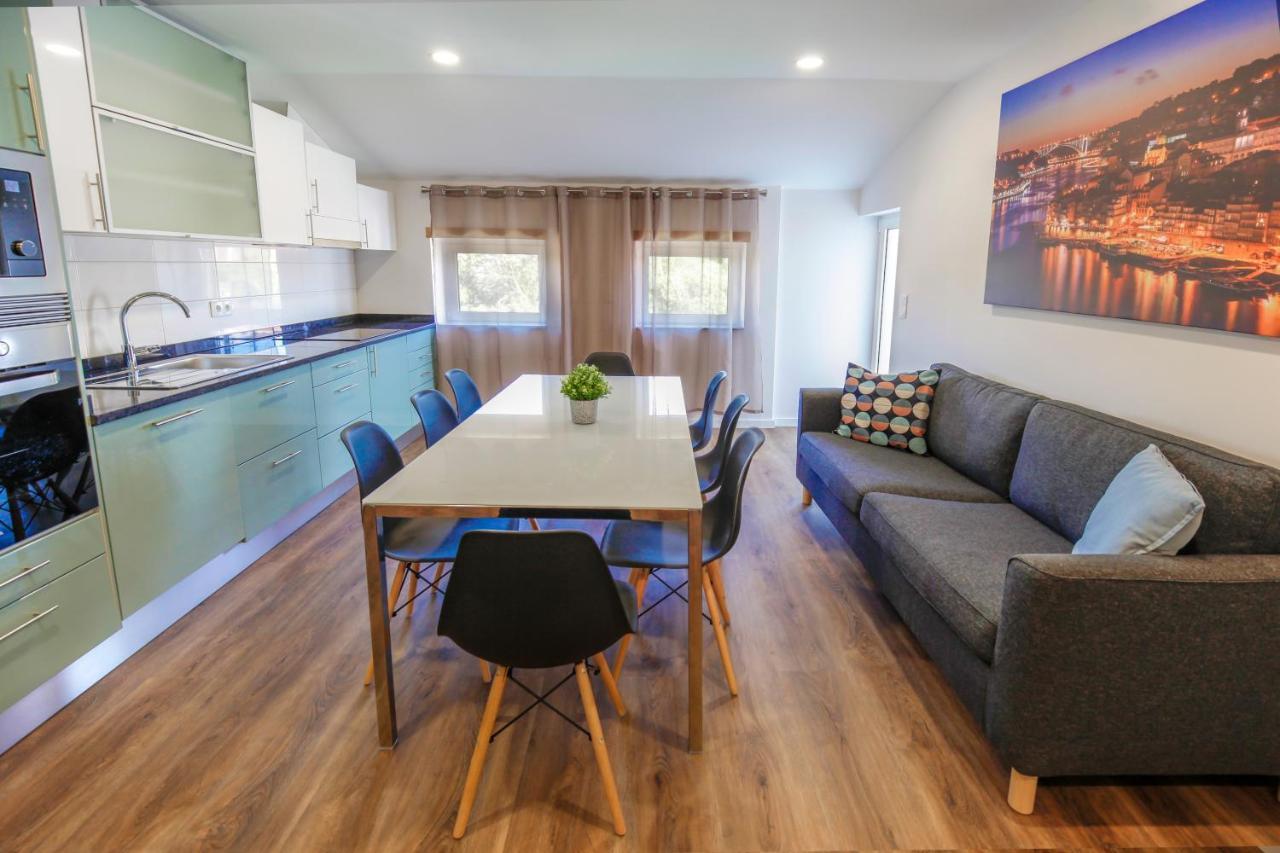 Modern Apartment With Garden Fátima Eksteriør billede